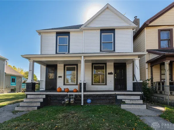 1512 McLain St, Dayton, OH 45403