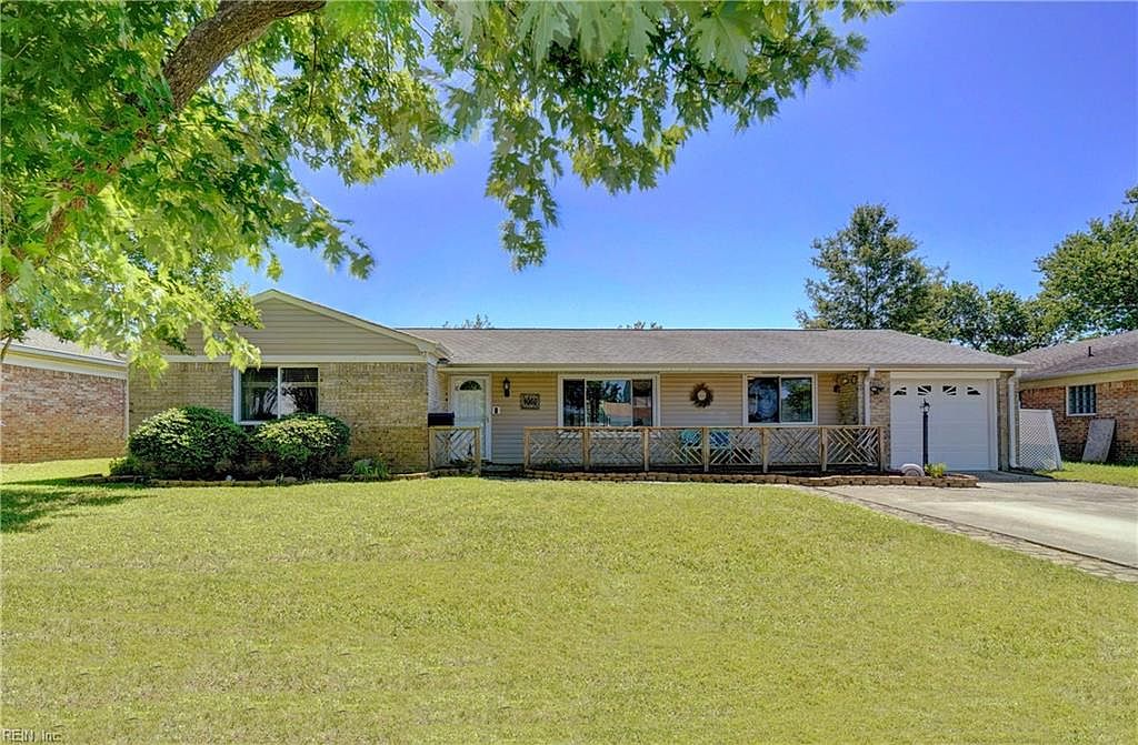 4060 W Colonial Pkwy, Virginia Beach, VA 23452 Zillow