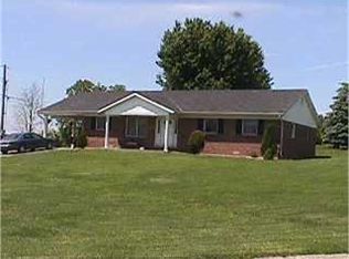23 Licking Valley Rd, Cynthiana, KY 41031