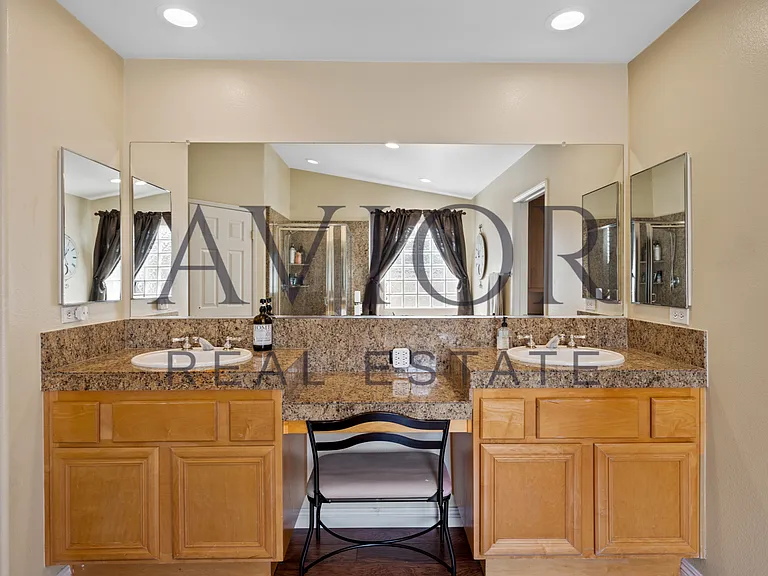 Primary Bathroom Ensuite