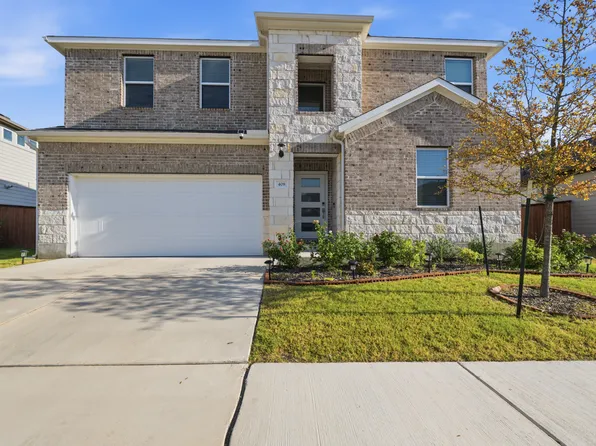 408 Doodle Ln, Hutto, TX 78634
