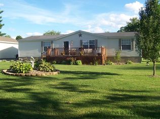 1291 Fariston Rd, London, KY 40744