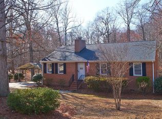 1012 Springwood Ln, Archdale, NC 27263