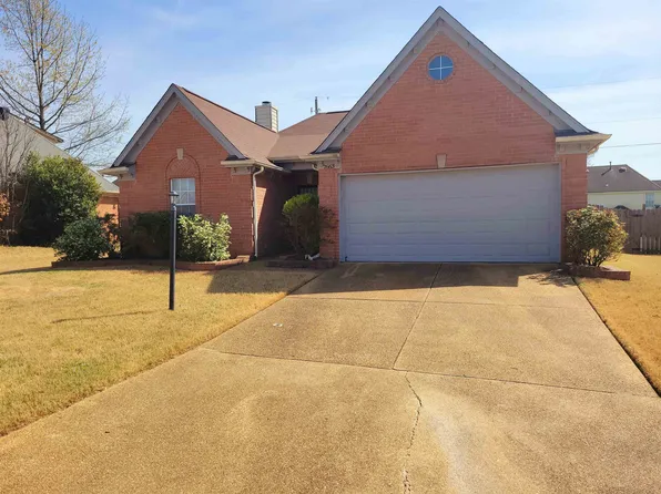 7663 Mineral Crest Cir S, Memphis, TN 38125