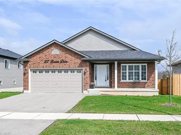 27 Bonnie Dr, Haldimand County, ON N0A 1H0