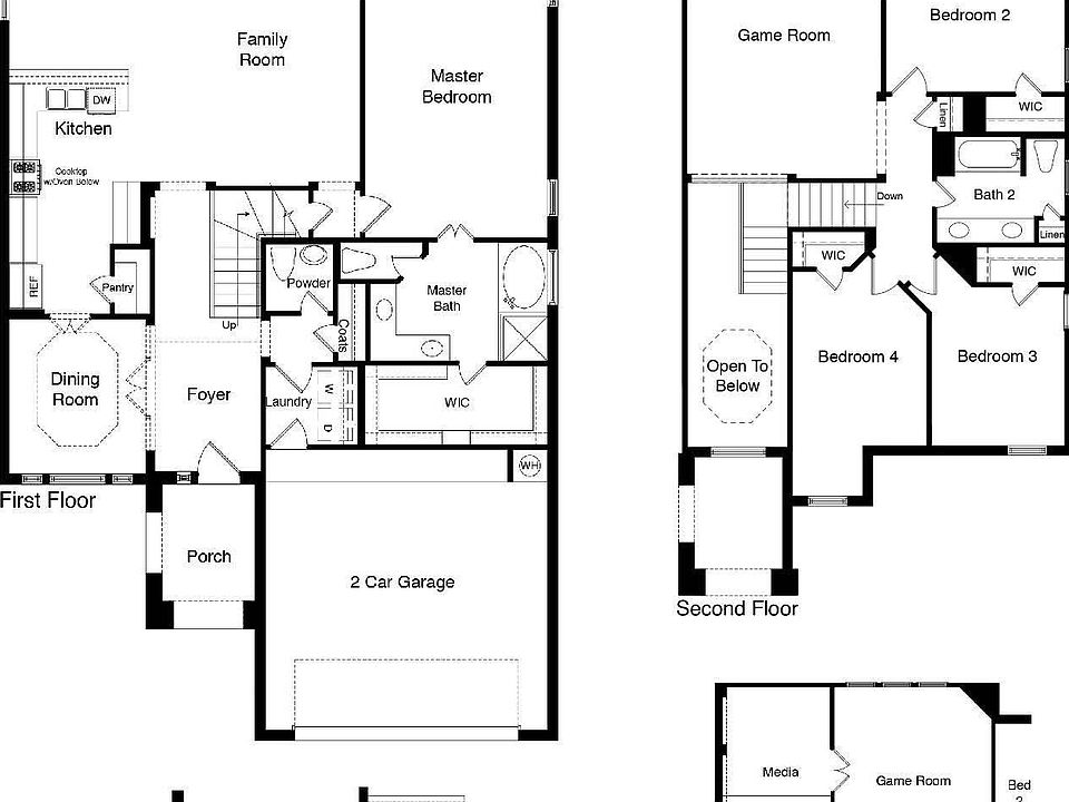 Floor Plan.
