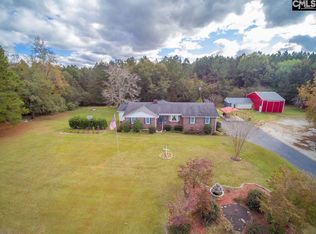 1114 Old Golf Course Rd, Batesburg, SC 29006