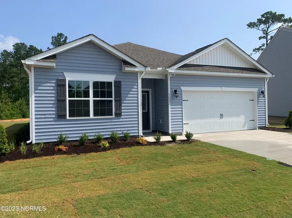 1007 Ella Bengel Drive, New Bern, NC 28560