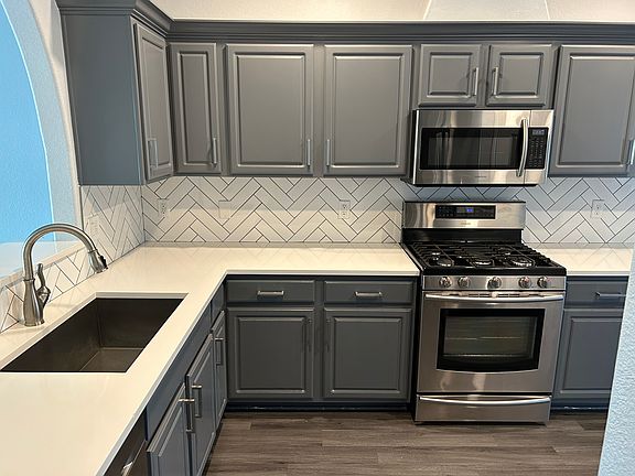 Kitchen counter
