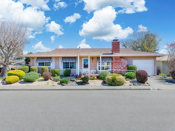 206 Belhaven Circle, Santa Rosa, CA 95409