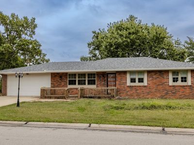 1138 S El Chaparral Ave, Columbia, MO, 65201