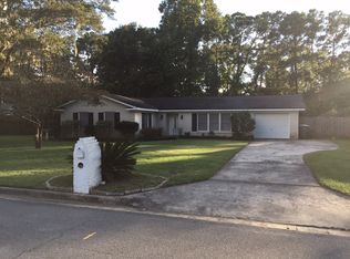 12711 Sunnybrook Rd, Savannah, GA 31419