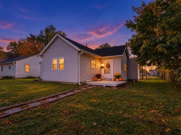 2509 Vine St, New Castle, IN 47362