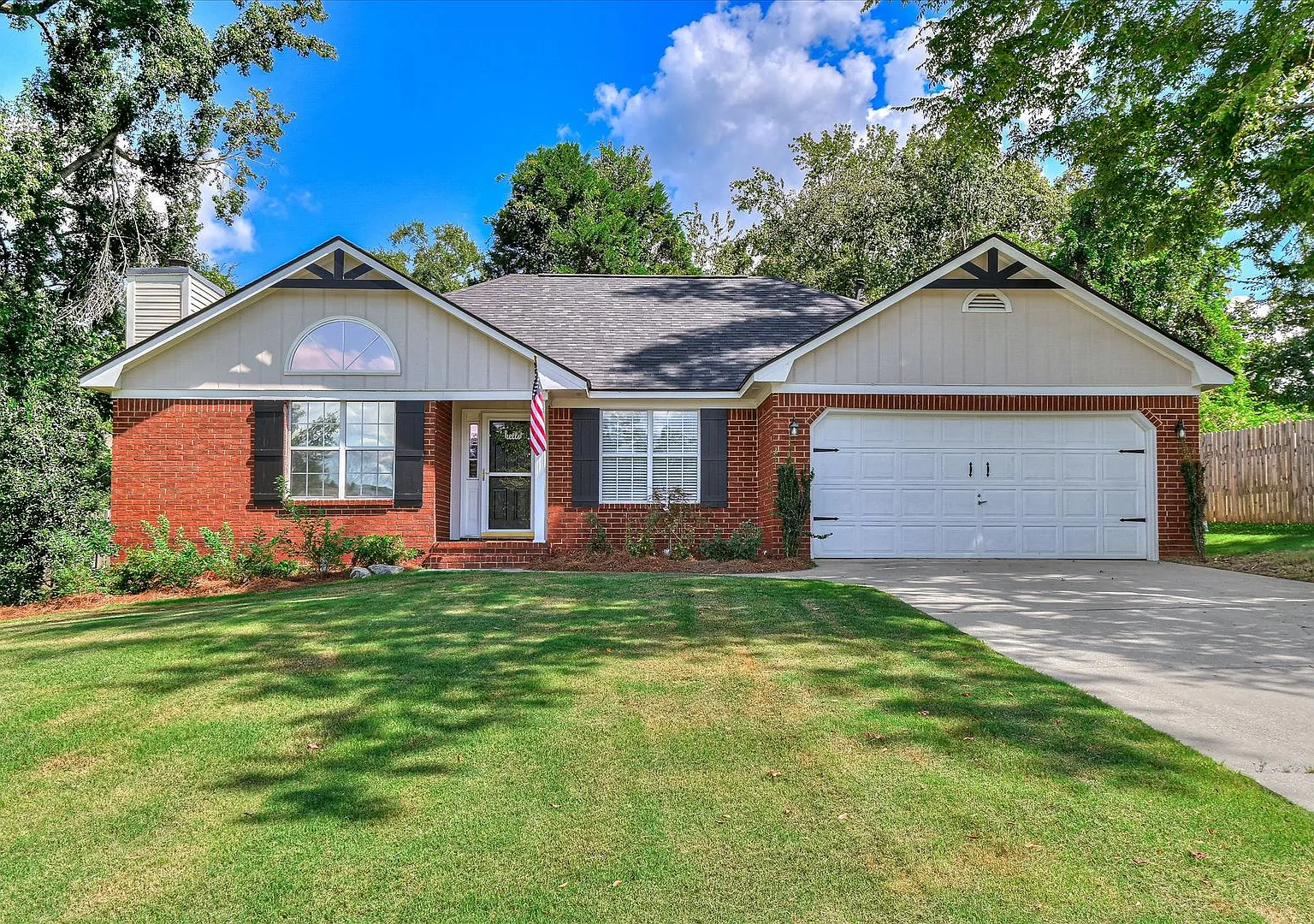 Home For Rent - 4655 Wellington Court Evans, GA 30809 — Photo 1