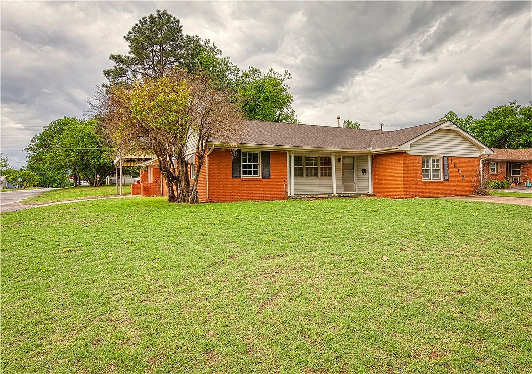 1602 W C Ave, Elk City, OK 73644 MLS 1061975 Zillow