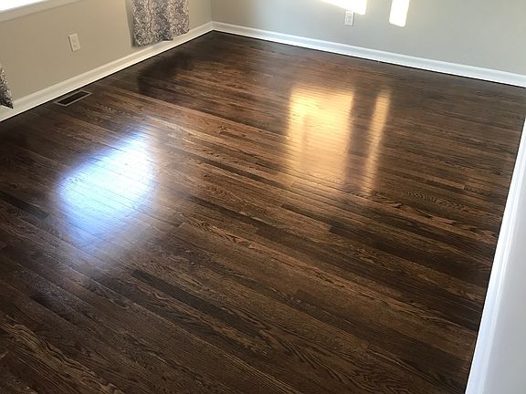 Hardwood Floors