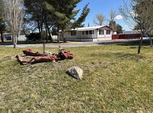 1481 W Wilson Rd, Pahrump, NV 89048