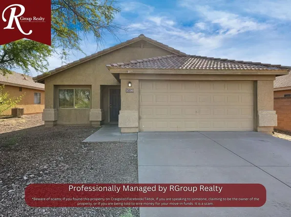 9590 N Marsh Wren Pl, Tucson, AZ 85742