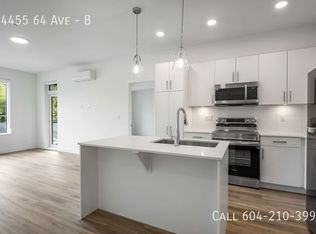 14455 64th Ave #B, Surrey, BC V3S 1X5