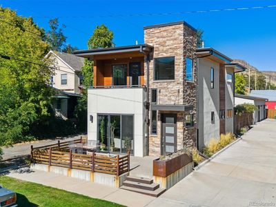 751 Cheyenne Street, Golden, CO, 80401