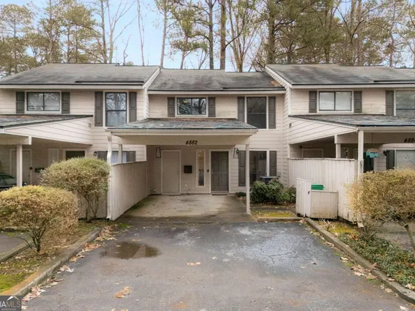 4882 Twin Lakes Trl, Dunwoody, GA 30360