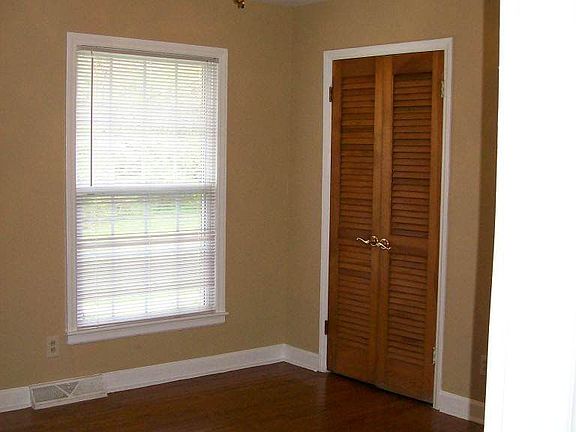 Bedroom off hall