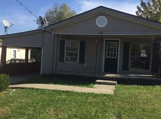 301 Irvine View St, Richmond, KY 40475