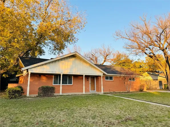 1705 Park Ridge Ter, Arlington, TX 76012