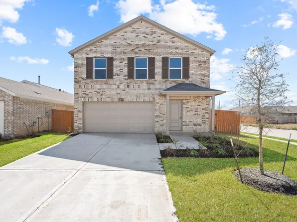 1102 Rustic Willow Dr, Beasley, TX 77417