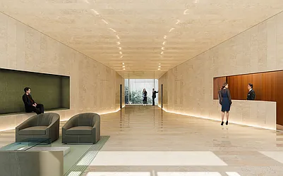 Rented by Douglas Elliman