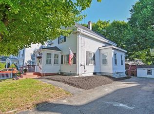 45 Clapp St, Stoughton, MA 02072