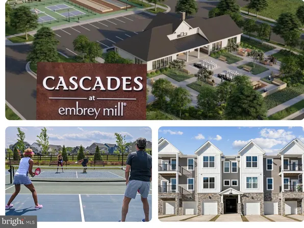 150 Valerian Loop #305, Stafford, VA 22554