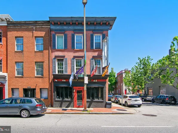 2218 Boston St, Baltimore, MD 21231