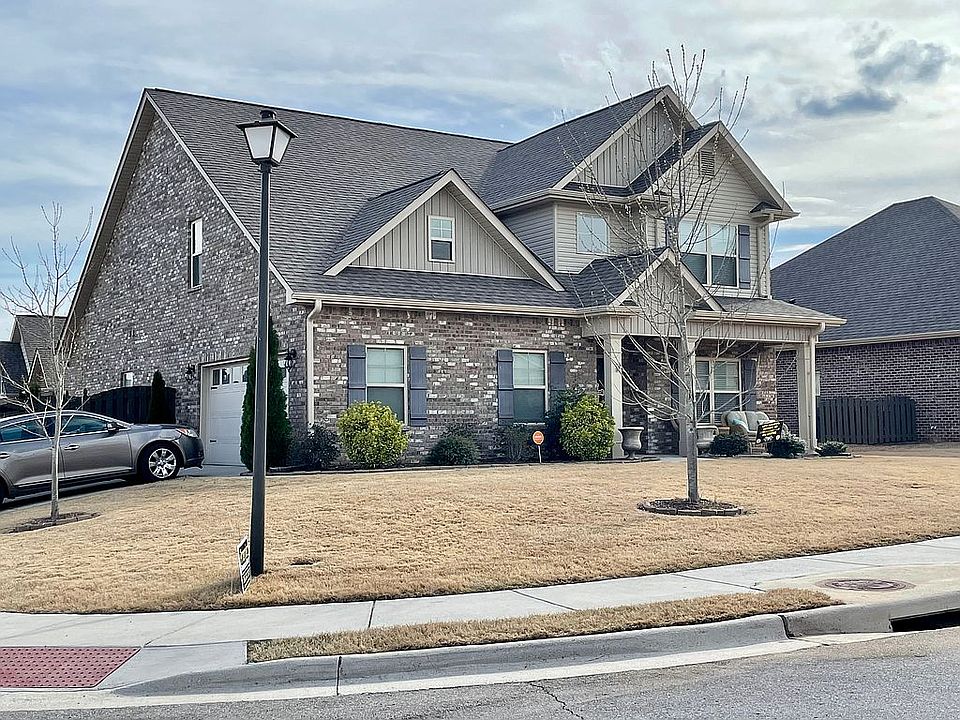 Corner lot; Magnolia Park SD