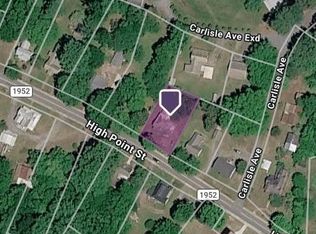 410 High Point St, Randleman, NC 27317