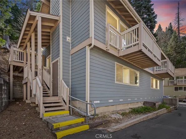 315 Canyon Crest Ln, Lake Arrowhead, CA 92352