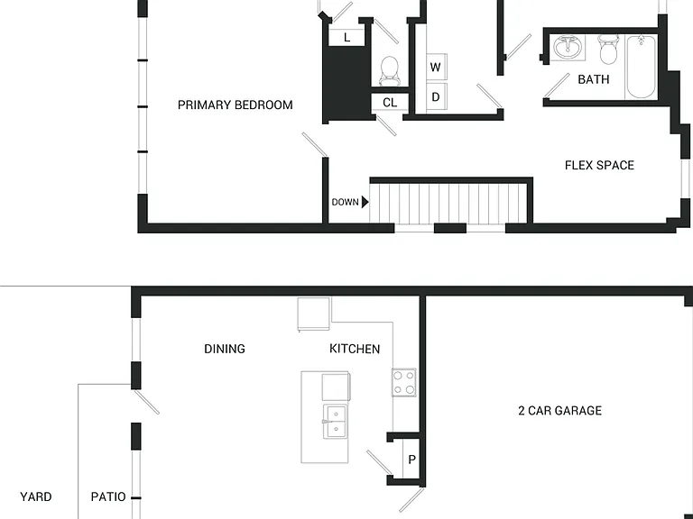 Echelon At Reverchon Bluffs Rental Homes — Photo 36