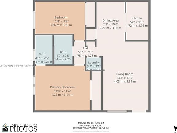 4th image of 3270 NW 104th Ave #3270