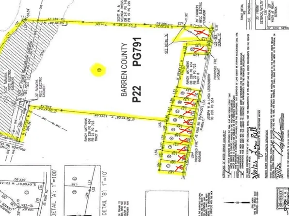 TRACT 12 S Kingrey Rd #J, Glasgow, KY 42141