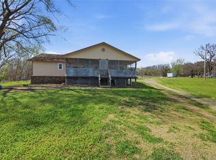 15171 N Lost City Rd, Hulbert, OK 74441