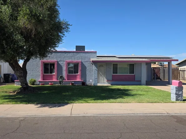 8814 W AVALON Drive, Phoenix, AZ 85037