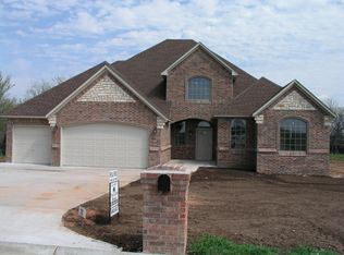 20853 Highlander Ridge Dr, Edmond, OK 73012