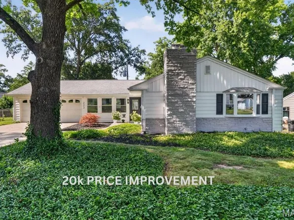 223 Woodridge Rd, Saint Louis, MO 63122