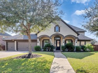 20103 Emery Spur Ln, Cypress, TX 77433