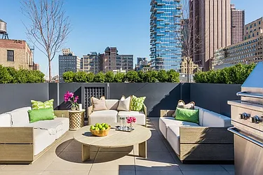 Sold by Brown Harris Stevens