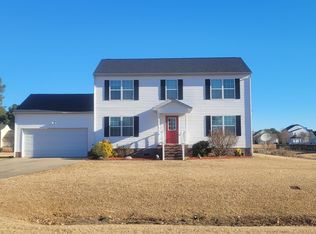 611 Prince William Drive, Elizabeth City, NC 27909