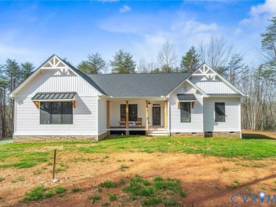 3141 Polecat Creek Ln, Scottsville, VA, 24590