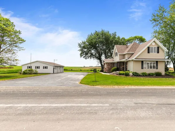 W2907 Faro Springs Rd, Hilbert, WI 54129