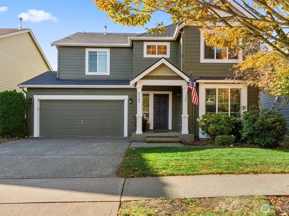6955 Inlay Street SE, Lacey, WA 98513