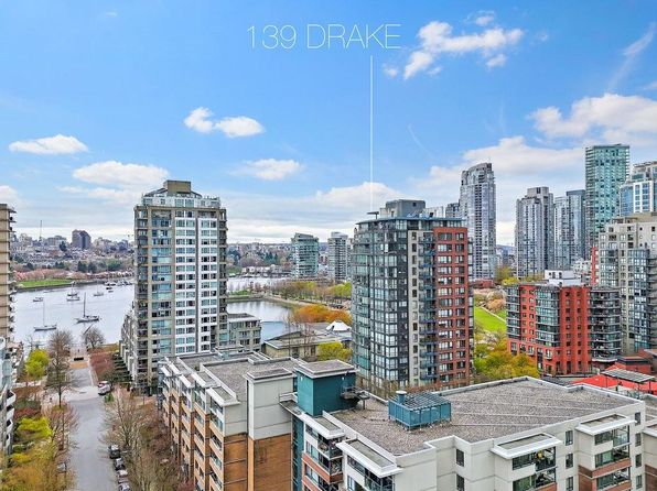 139 Drake St #3F, Vancouver, BC V6Z 2T8